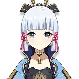 Kamisato Ayaka