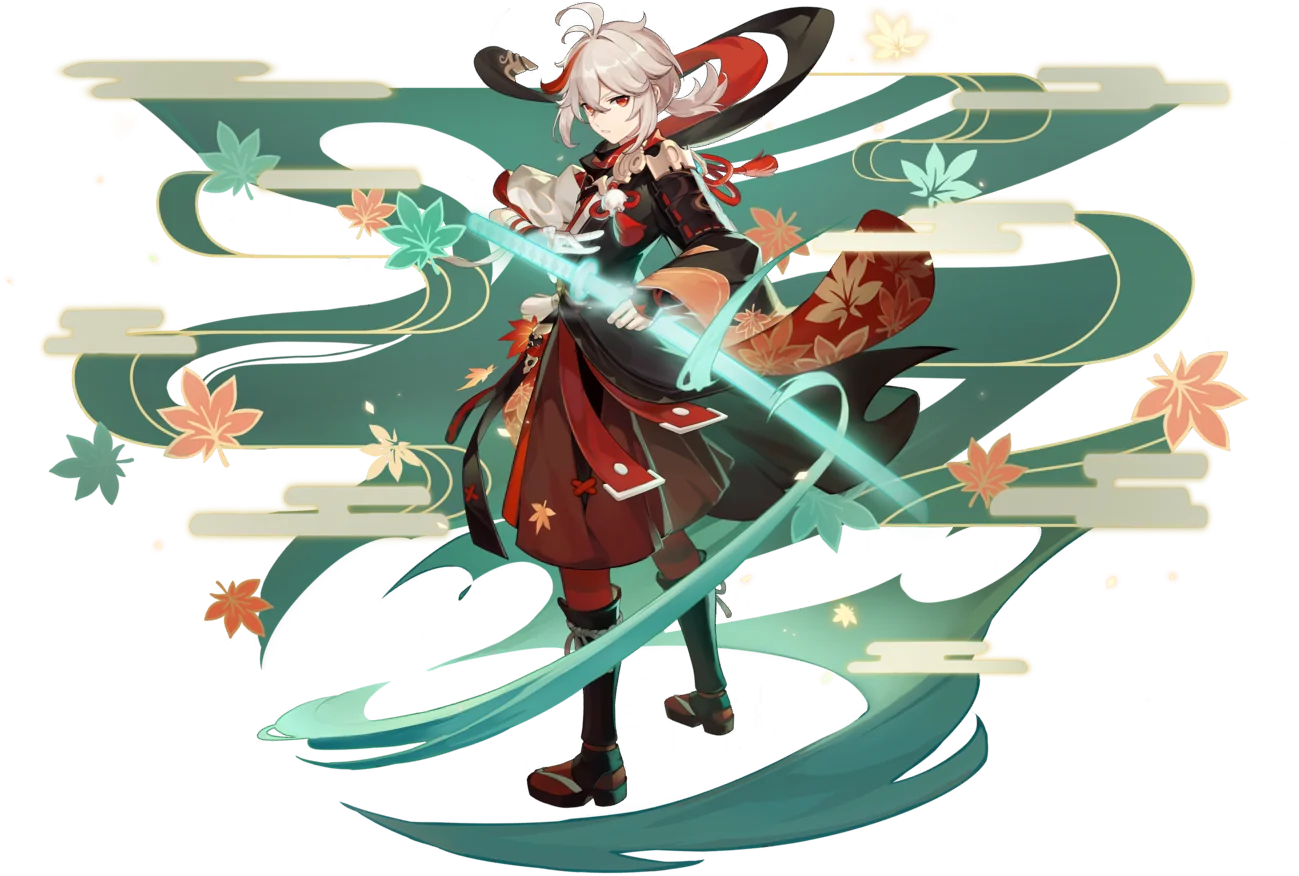Kaedehara Kazuha
