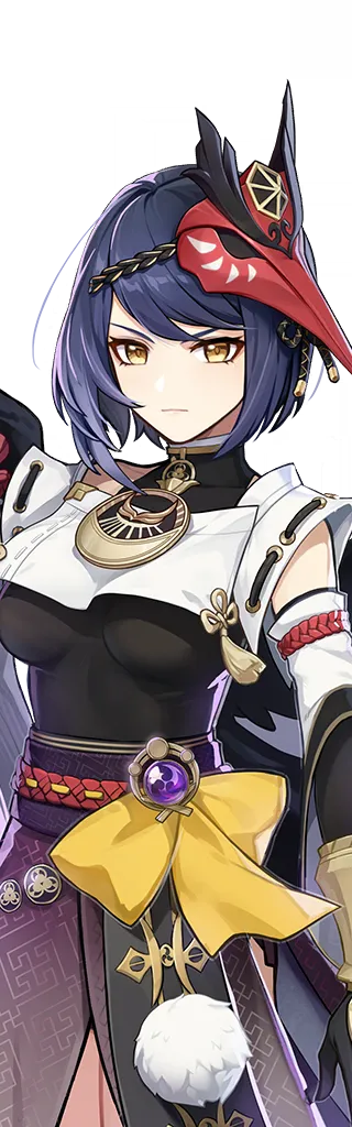 Kujou Sara