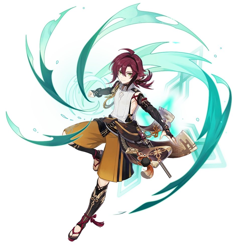 Shikanoin Heizou