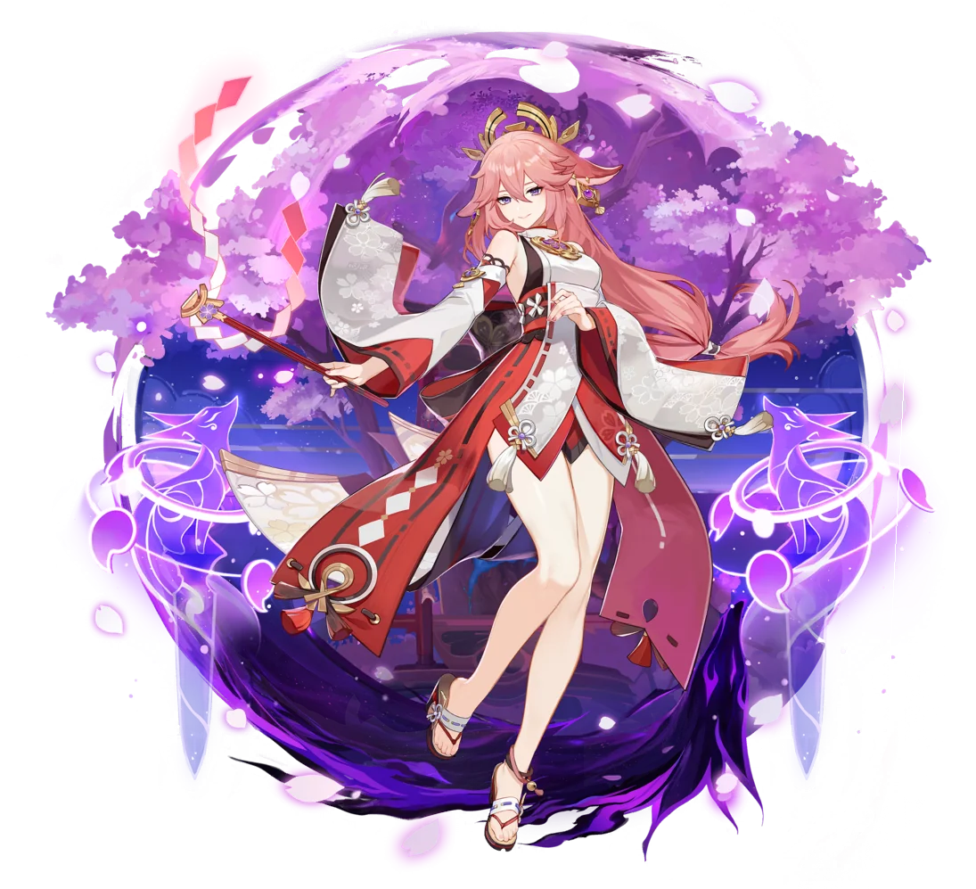 Yae Miko