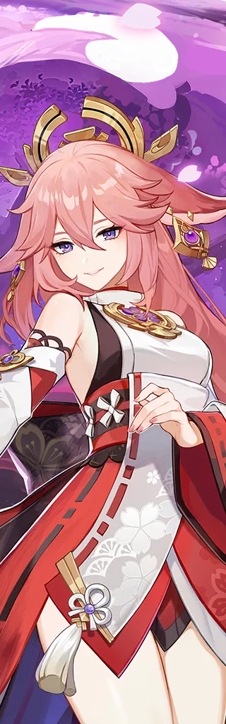 Yae Miko