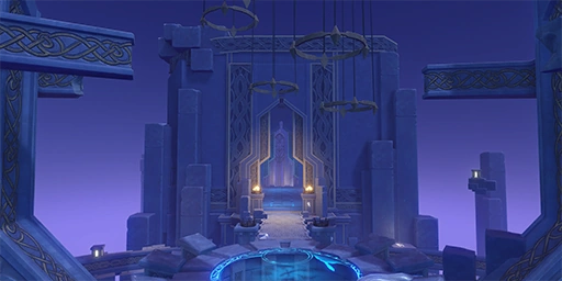 Hidden Palace of Zhou Formula