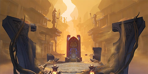 Molten Iron Fortress