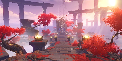 Slumbering Court