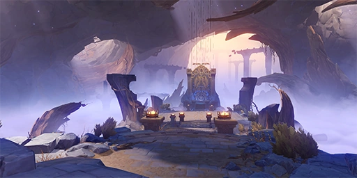 Spire of Solitary Enlightenment