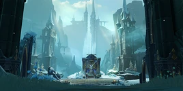 Relics of the Fallen Grace