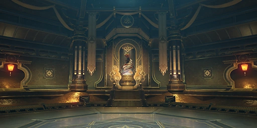 Enter the Golden House