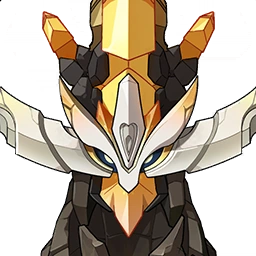 Gilded Sunshard: Frostnight Scion