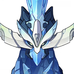 Icy Crystal: Frostnight Scion