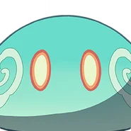 Large Anemo Slime