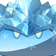 Large Cryo Slime