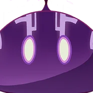 Large Electro Slime