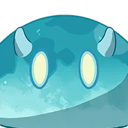 Large Hydro Slime
