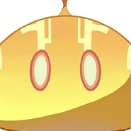 Mutant Electro Slime