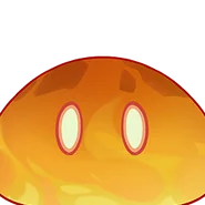 Pyro Slime