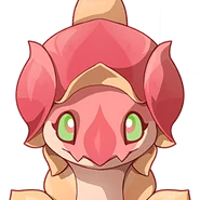 Qucusaurus Chick