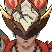 Qucusaurus Warrior: Heartstar Hammer