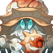 Sternshield Crab