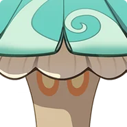 Stretchy Anemo Fungus