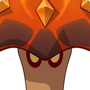 Stretchy Pyro Fungus
