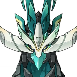 Veiled Cloudchaser: Frostnight Scion