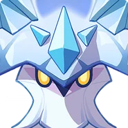Winged Cryoshroom
