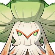 Winged Dendroshroom