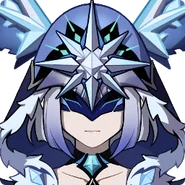 Fatui Cryo Cicin Mage