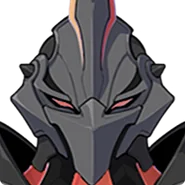 Shadowy Husk: Standard Bearer