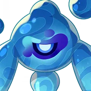 Tainted Water-Splitting Phantasm