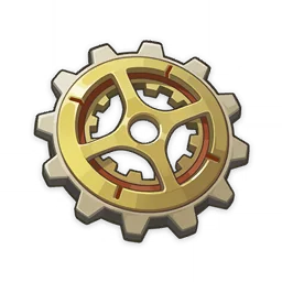 Artificed Dynamic Gear