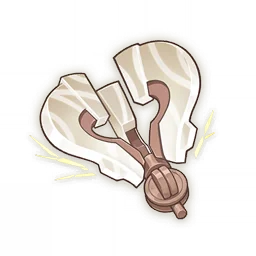Artificed Spare Clockwork Component — Coppelius