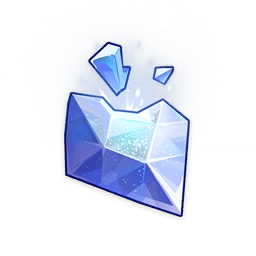 Ethereal Crystal