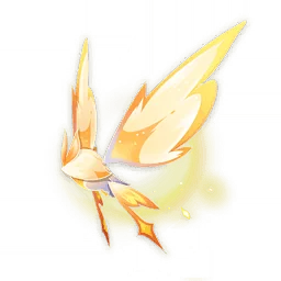 Etherwing Moth