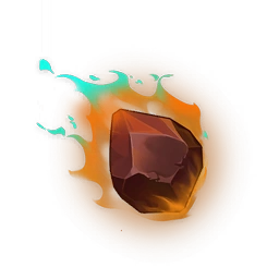 Avatar Of Lava Materials