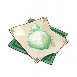 Luminescent Pollen