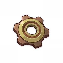 Clockwork Meka Materials