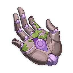 Mudra of the Malefic General