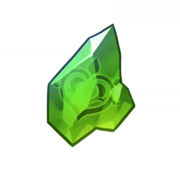 Nagadus Emerald Chunk