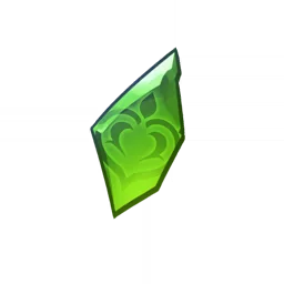 Nagadus Emerald Fragment