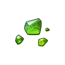 Nagadus Emerald Sliver