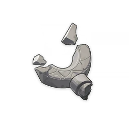 Praetorian Golem Materials