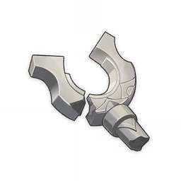 Splintered Hilt