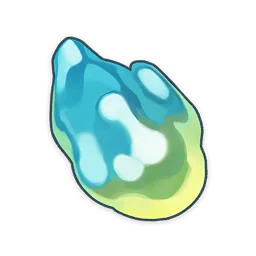 Xenochromatic Crystal