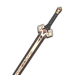 Dark Iron Sword