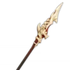 Dragonspine Spear