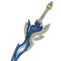 Heretic's Molten Blade