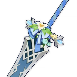 Mailed Flower