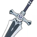 White Iron Greatsword